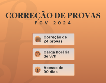 Correo de Provas FGV 2024