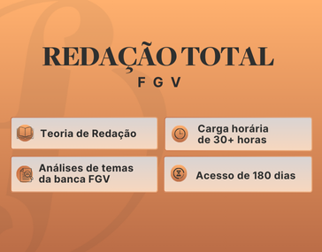 Redao Total FGV