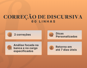 Correo de 2 redaes ou discursivas 60 linhas