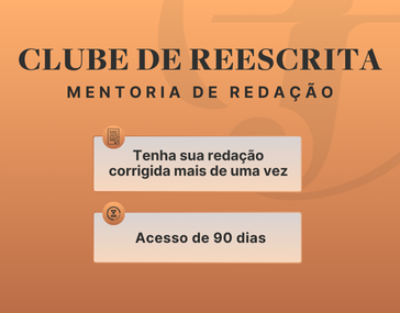 Clube da Reescrita