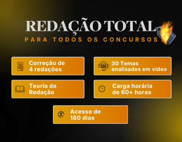 Redao Total para Todos os Concursos 2024