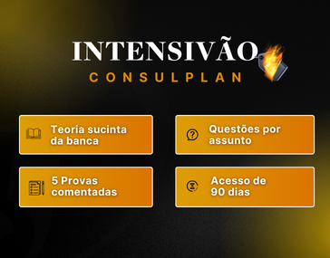 Intensivo Consulplan