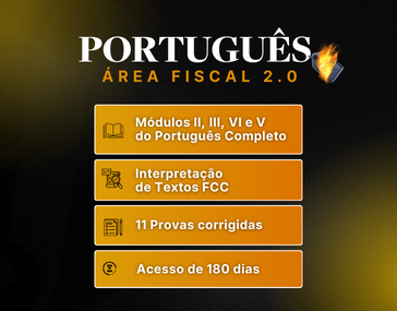 Portugus - rea Fiscal 2.0