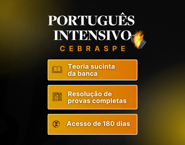 Portugus Intensivo Cebraspe 