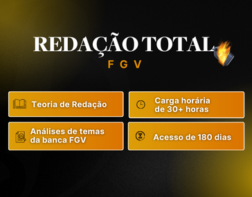 Redao Total FGV