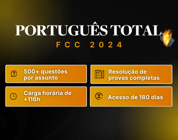 Portugus Total FCC 2024