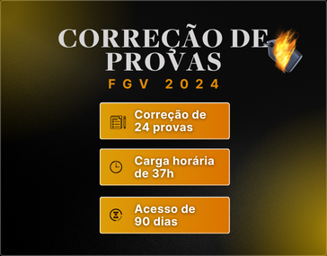 Correo de Provas FGV 2024