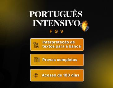 Portugus Intensivo FGV