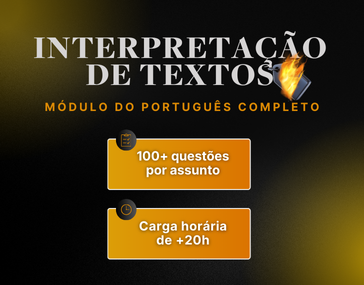 Mdulo V - Interpretao de Textos