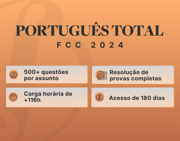 Portugus Total FCC 2024