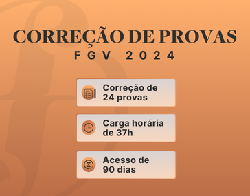 Correo de Provas FGV 2024