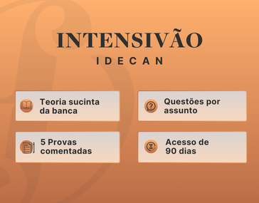 Intensivo IDECAN