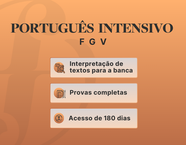 Portugus Intensivo FGV