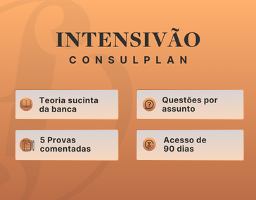 Intensivo Consulplan